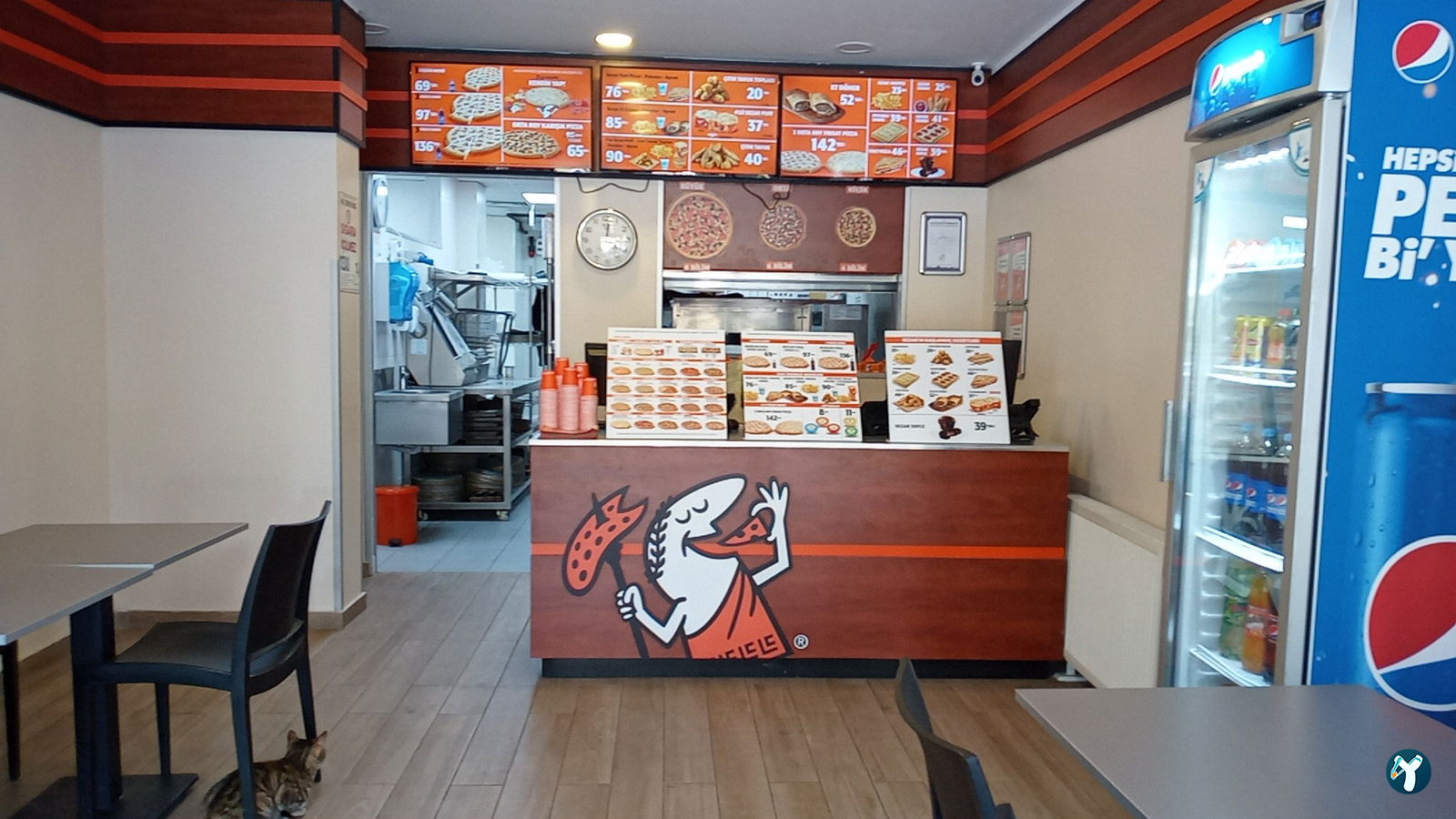Little Caesars Gebze Osman Yılmaz Şubesi