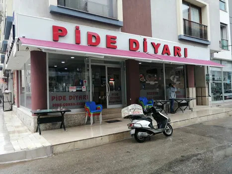 Pide Diyari resimleri