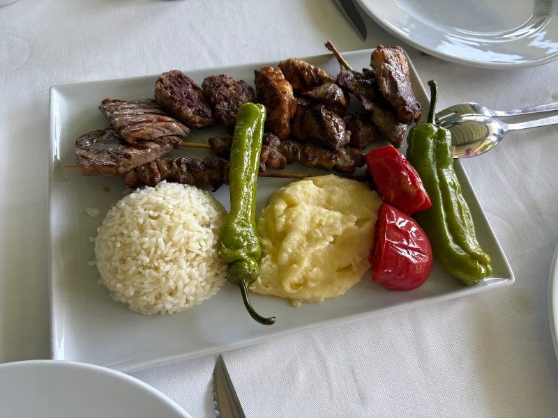 7 Mehmet Restaurant