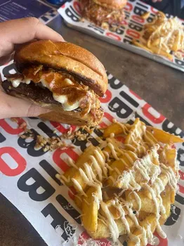 Boi Burger resimleri