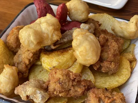 Kuzinar Foça resimleri