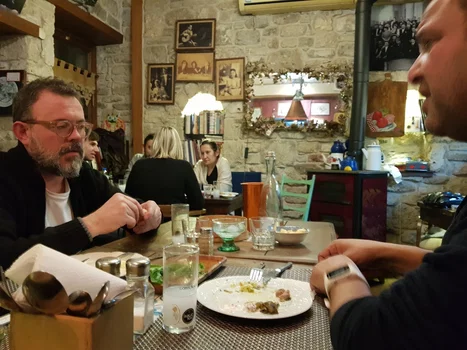 Kuzinar Foça resimleri