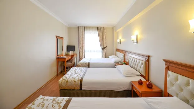 Prestige Hotel Istanbul Old City Laleli resimleri