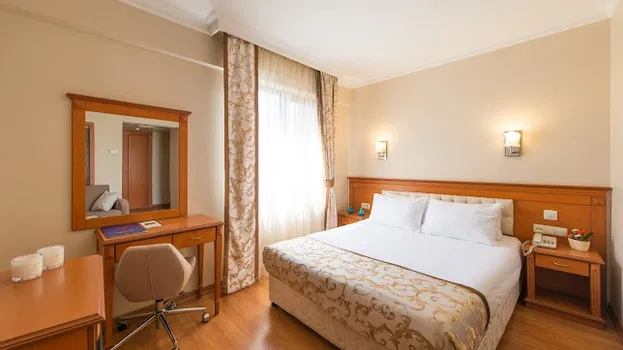 Prestige Hotel Istanbul Old City Laleli resimleri