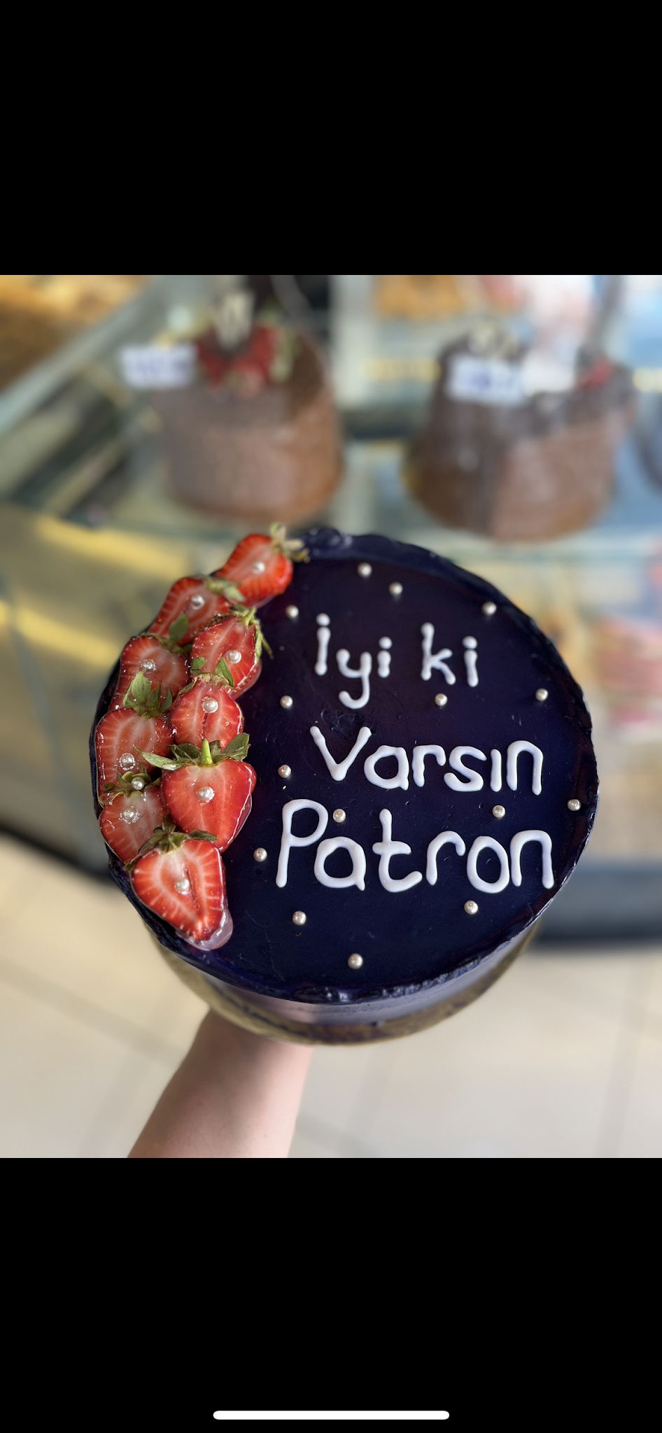 Zümrezade Pastanesi̇ / Firin/Cafe