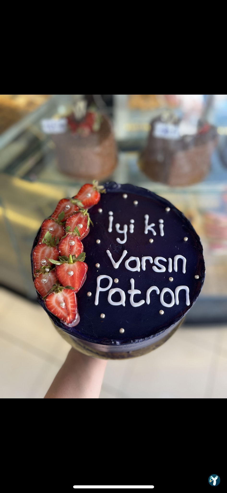 Zümrezade Pastanesi̇ / Firin/Cafe