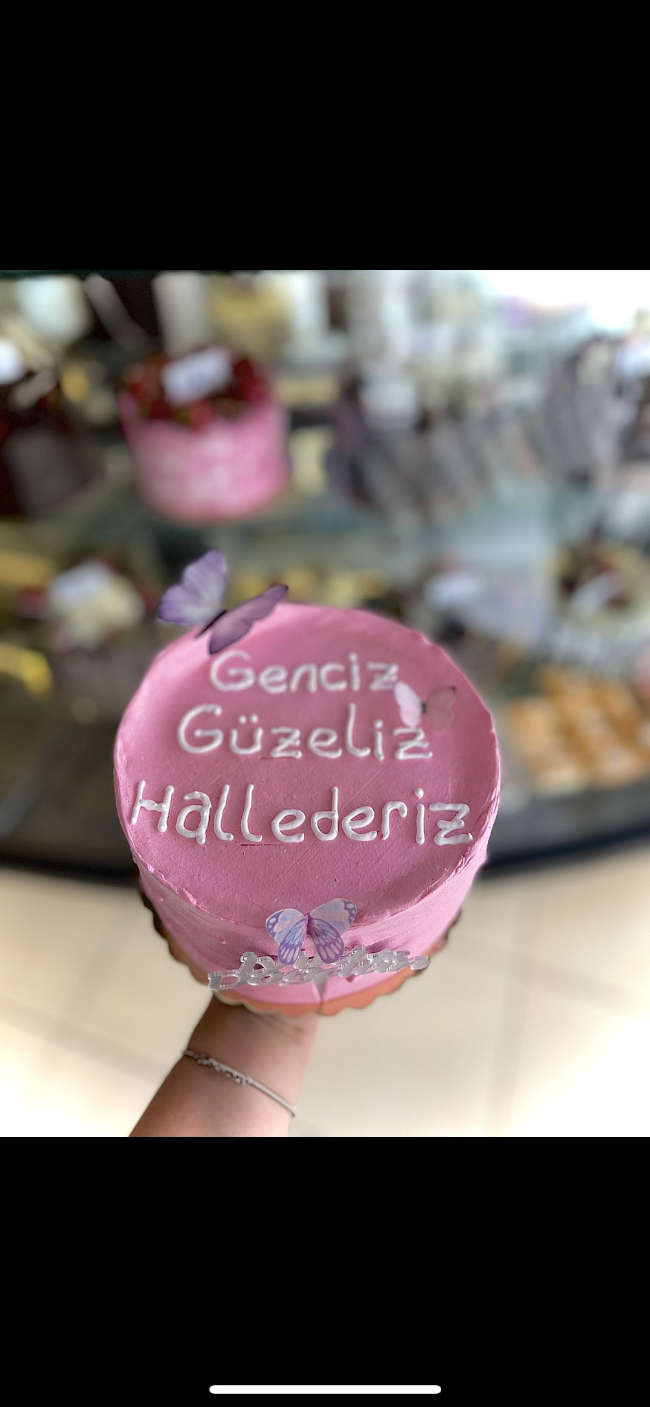 Zümrezade Pastanesi̇ / Firin/Cafe