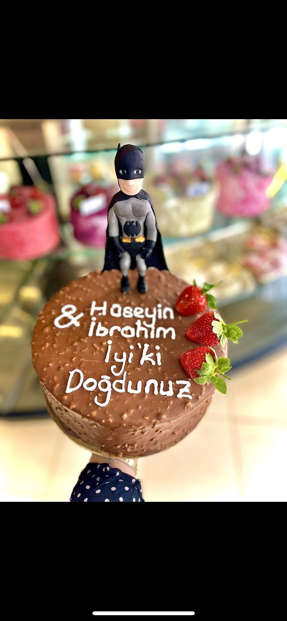 Zümrezade Pastanesi̇ / Firin/Cafe