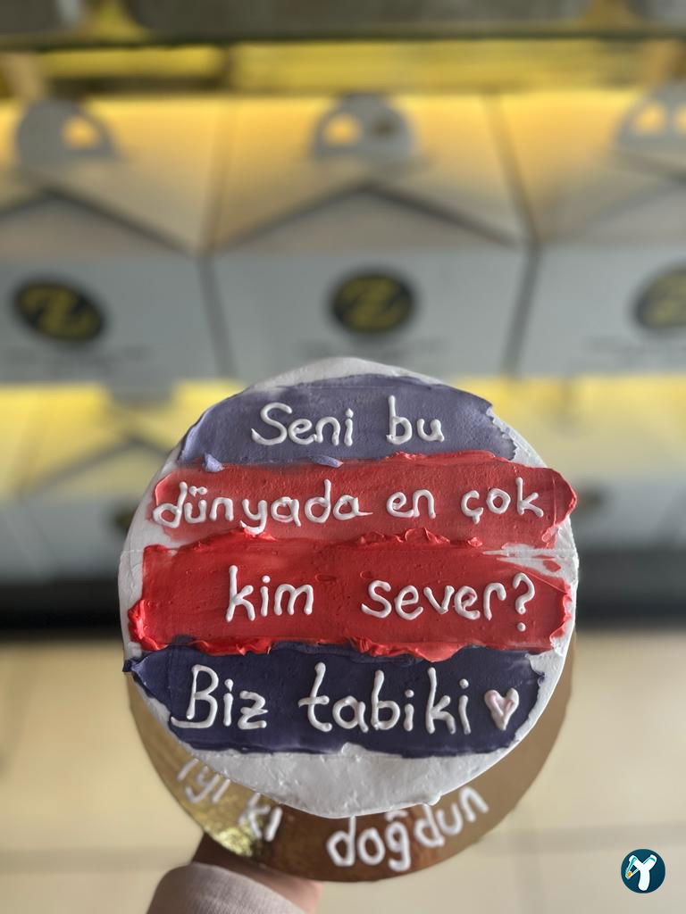 Zümrezade Pastanesi̇ / Firin/Cafe