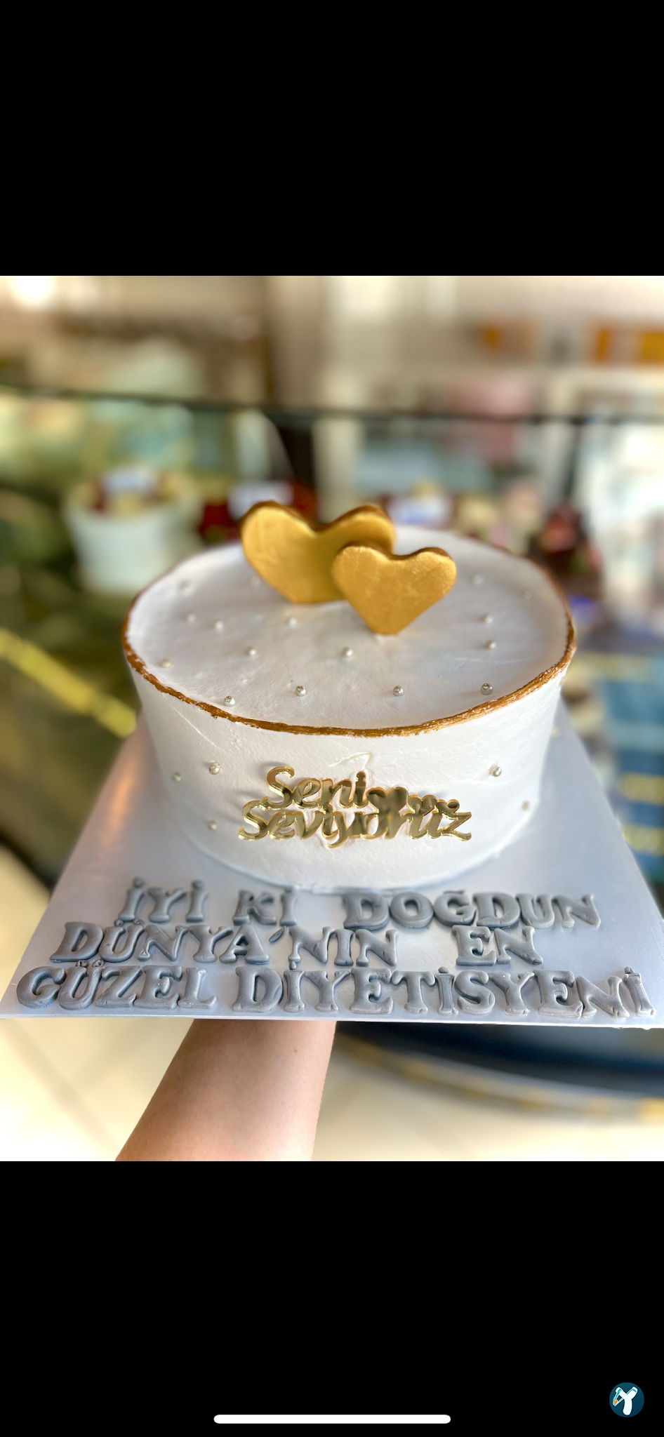 Zümrezade Pastanesi̇ / Firin/Cafe
