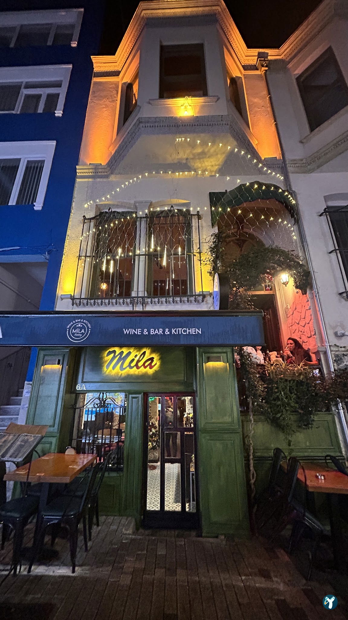 Mila Cafe Bar