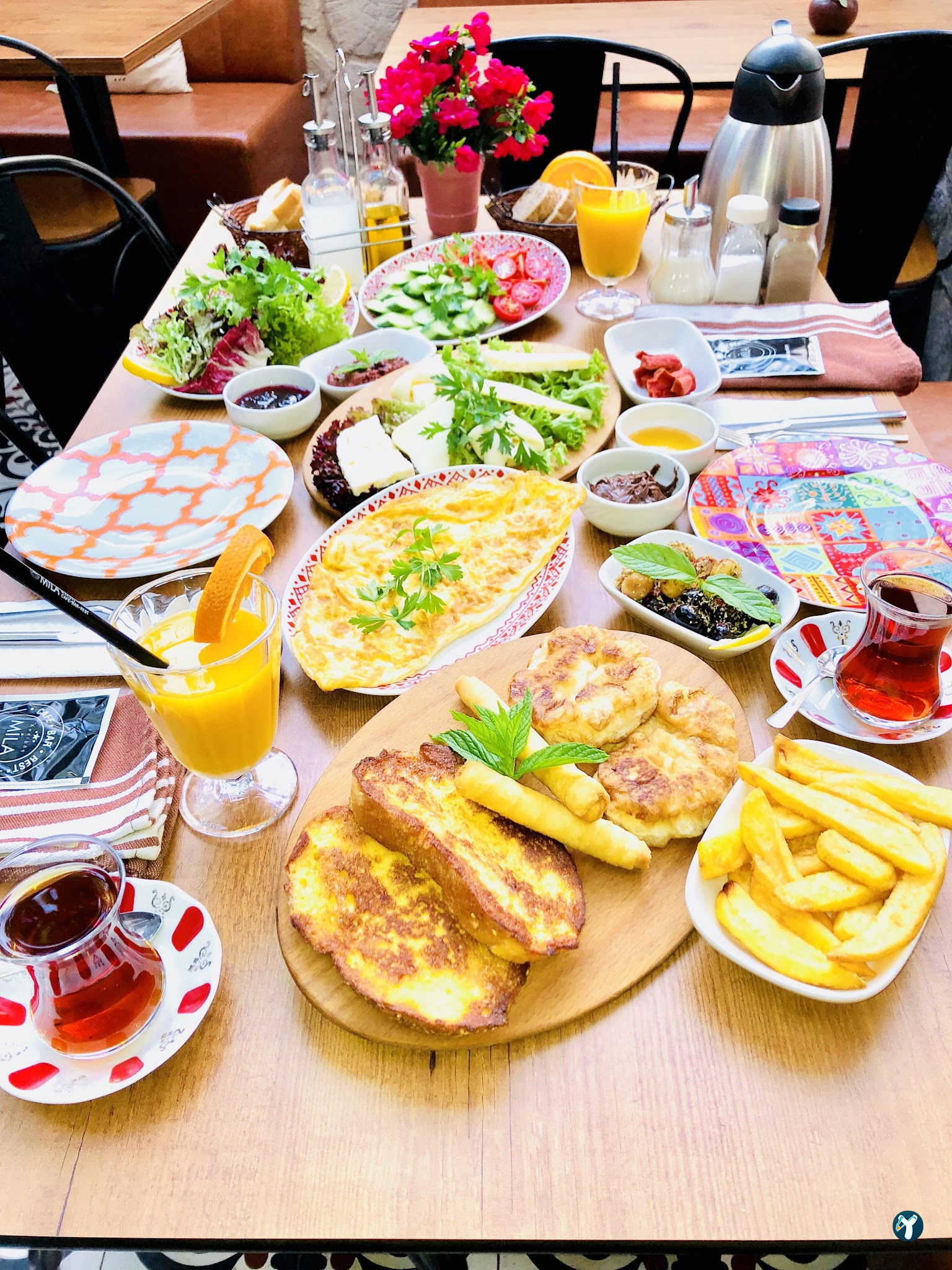 Mila Cafe Bar
