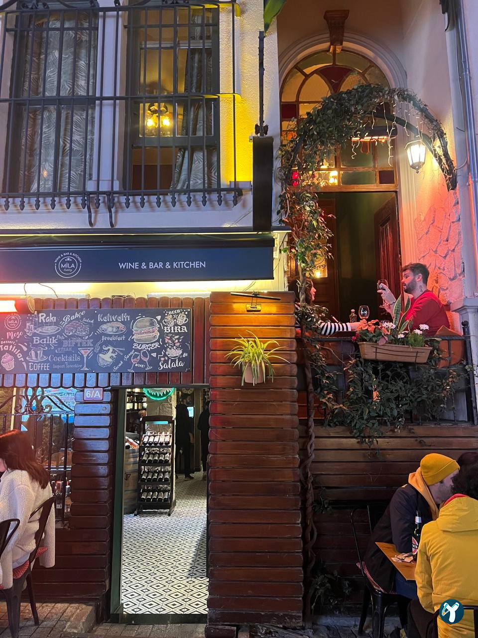 Mila Cafe Bar