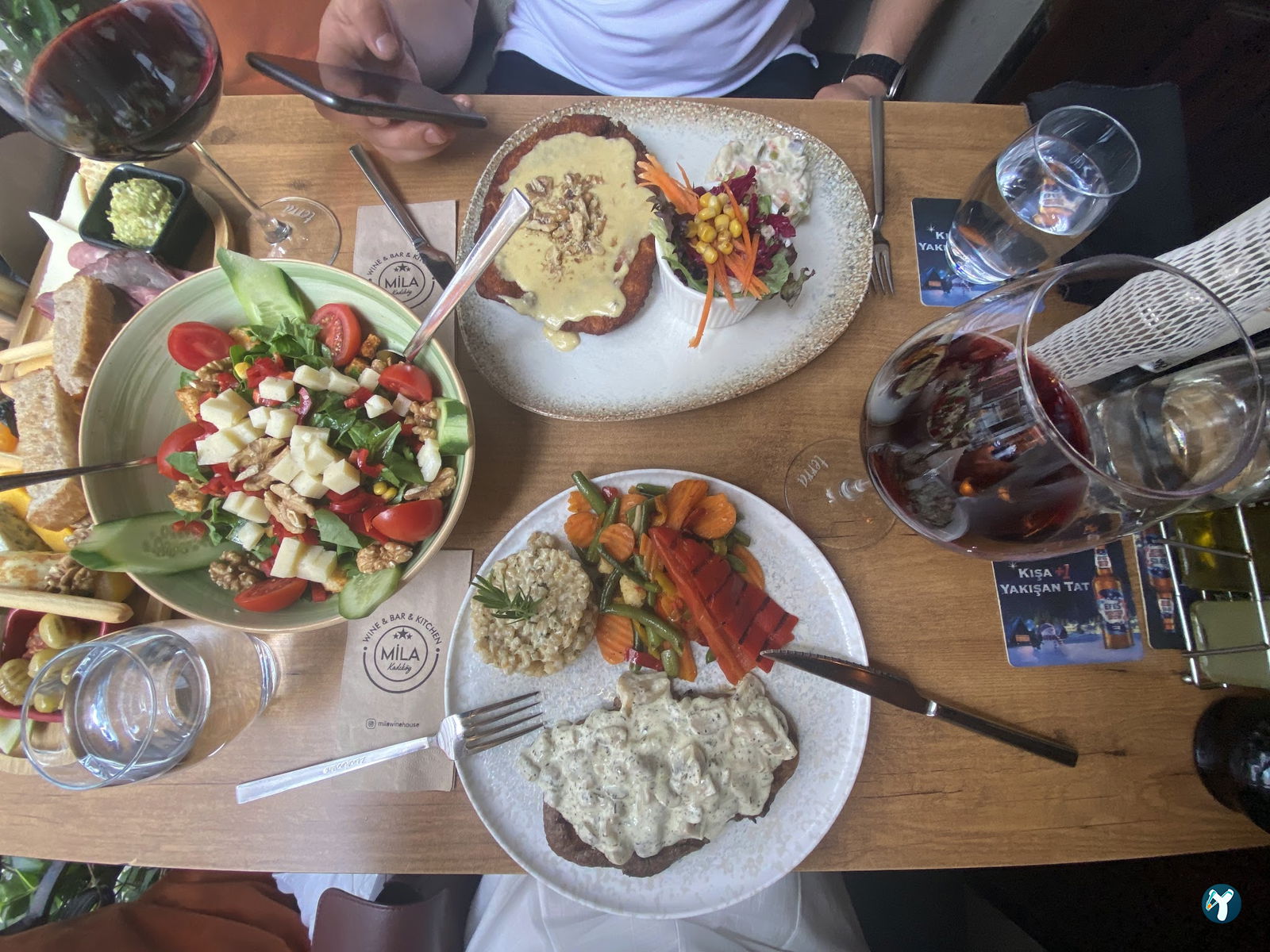 Mila Cafe Bar