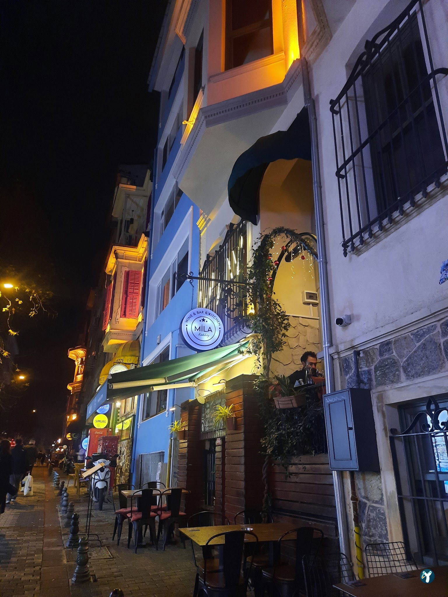 Mila Cafe Bar