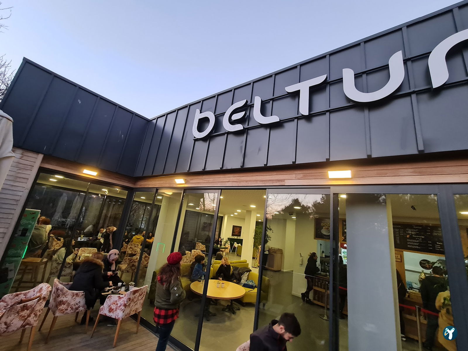 Beltur Kafe+