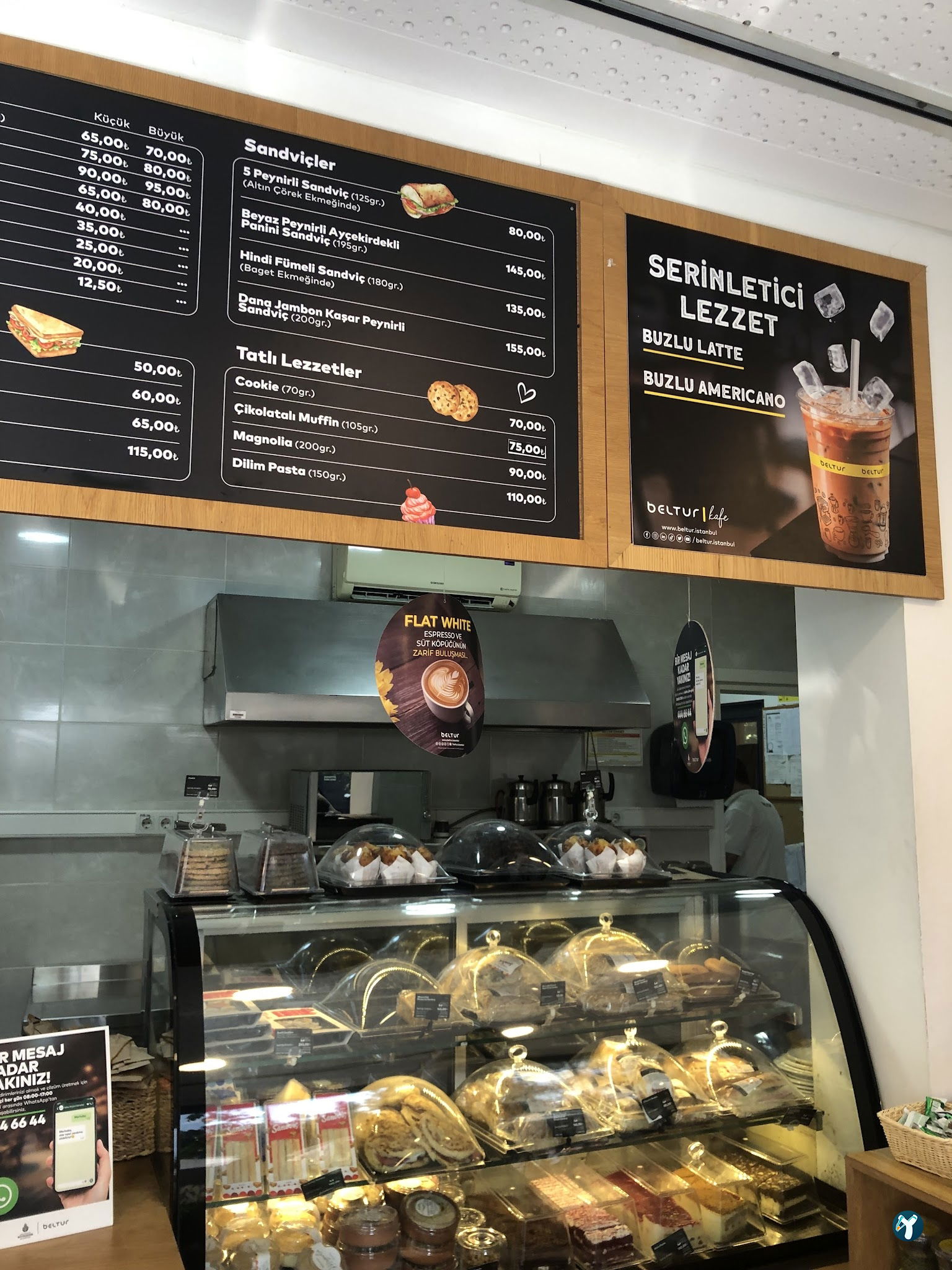 Beltur Kafe+