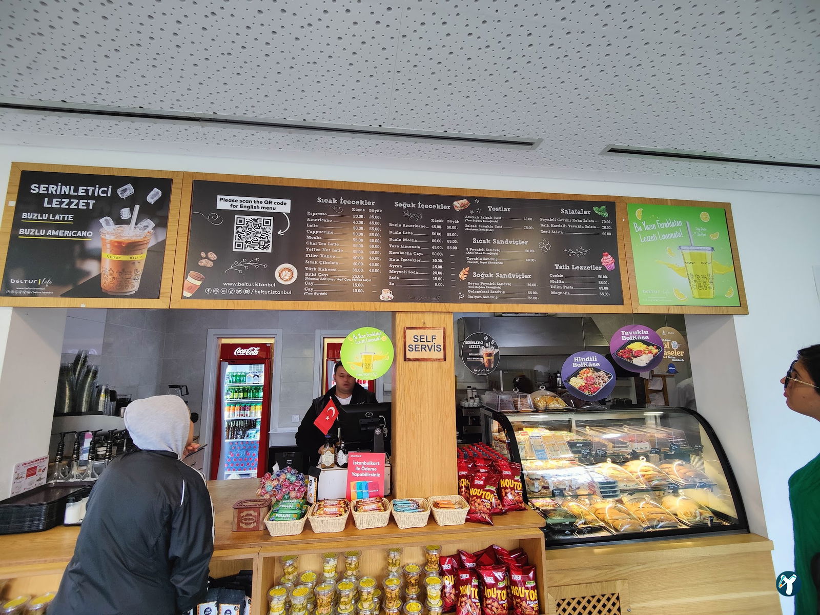Beltur Kafe+