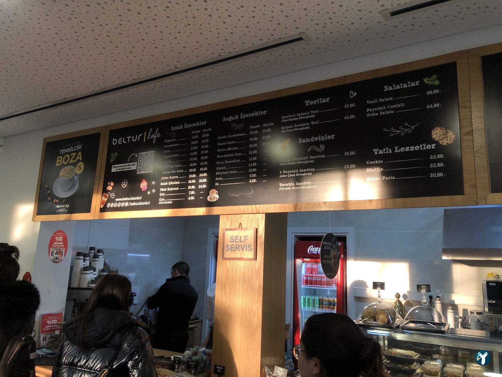 Beltur Kafe+