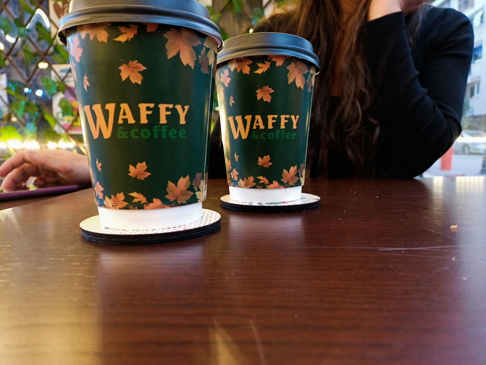 Waffy&Coffee