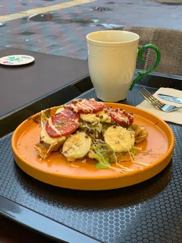 Waffy&Coffee resimleri