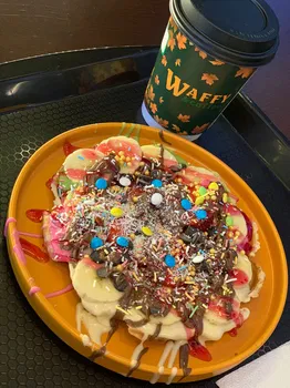 Waffy&Coffee resimleri