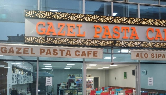 Gazel Pasta Cafe