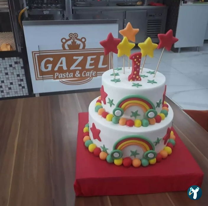 Gazel Pasta Cafe