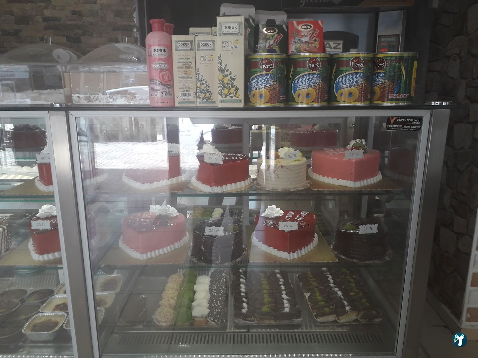 Gazel Pasta Cafe