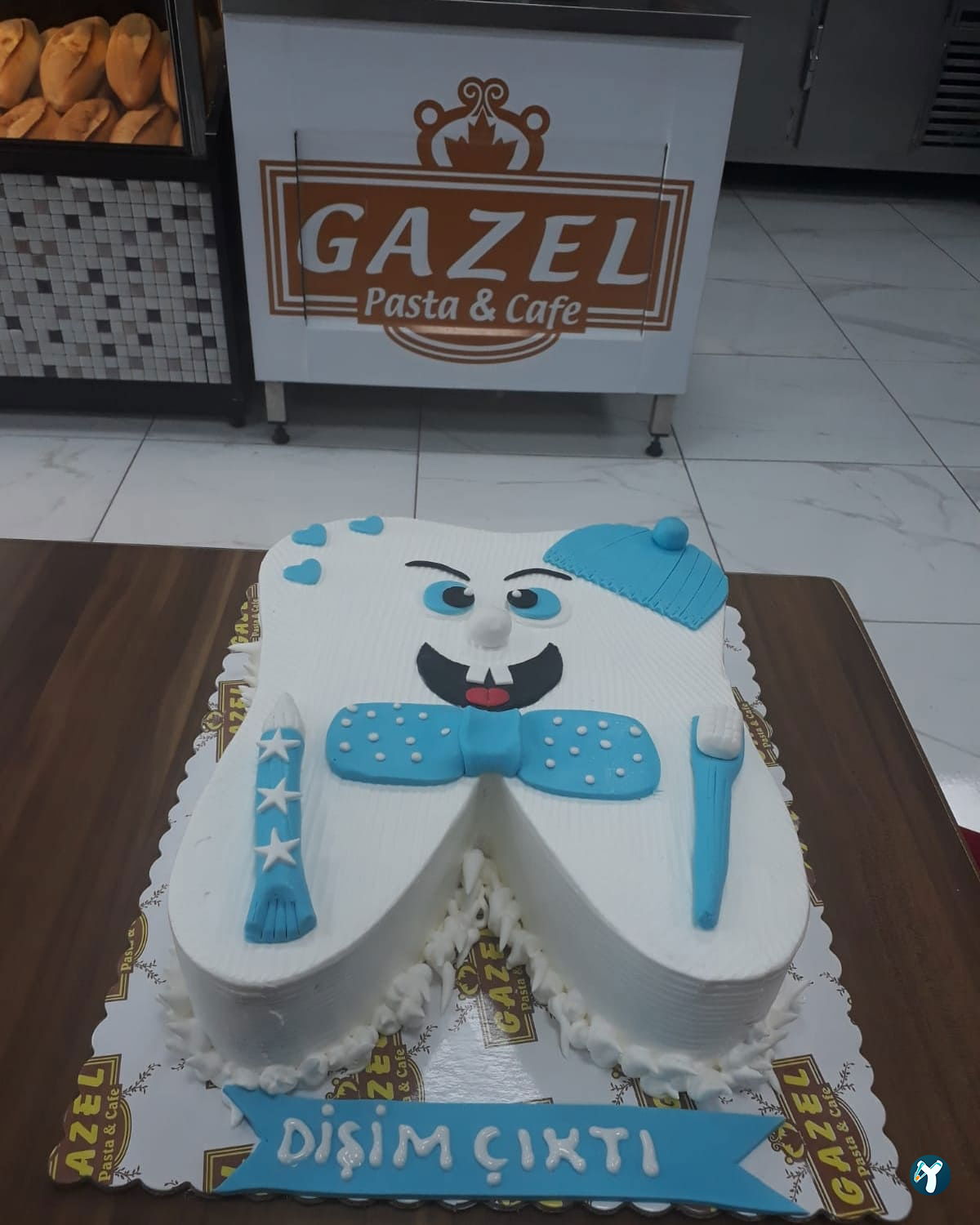 Gazel Pasta Cafe