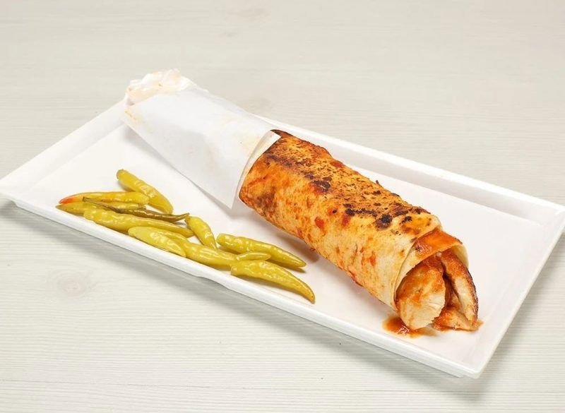 Sancak Tavuk & Döner Sınırsız Tavuk Dükkanı