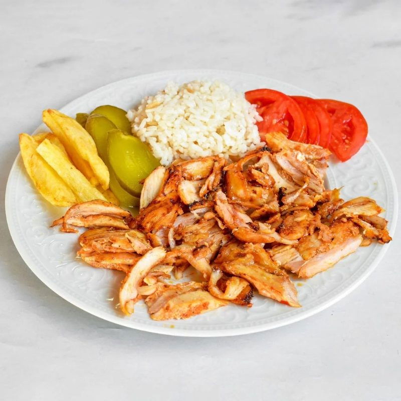 Sancak Tavuk & Döner Sınırsız Tavuk Dükkanı