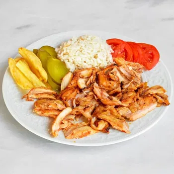 Sancak Tavuk & Döner Sınırsız Tavuk Dükkanı resimleri