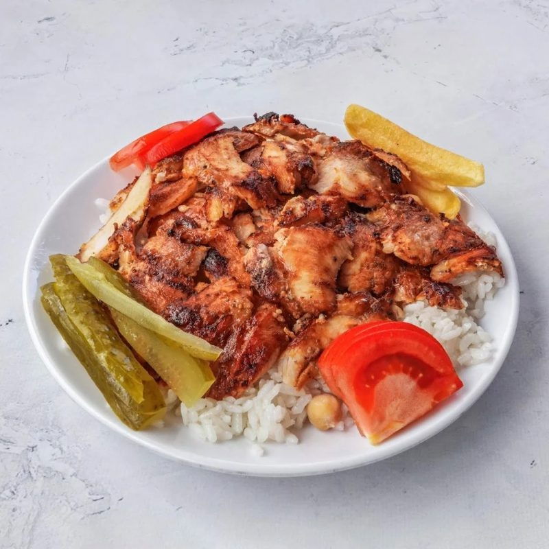 Sancak Tavuk & Döner Sınırsız Tavuk Dükkanı