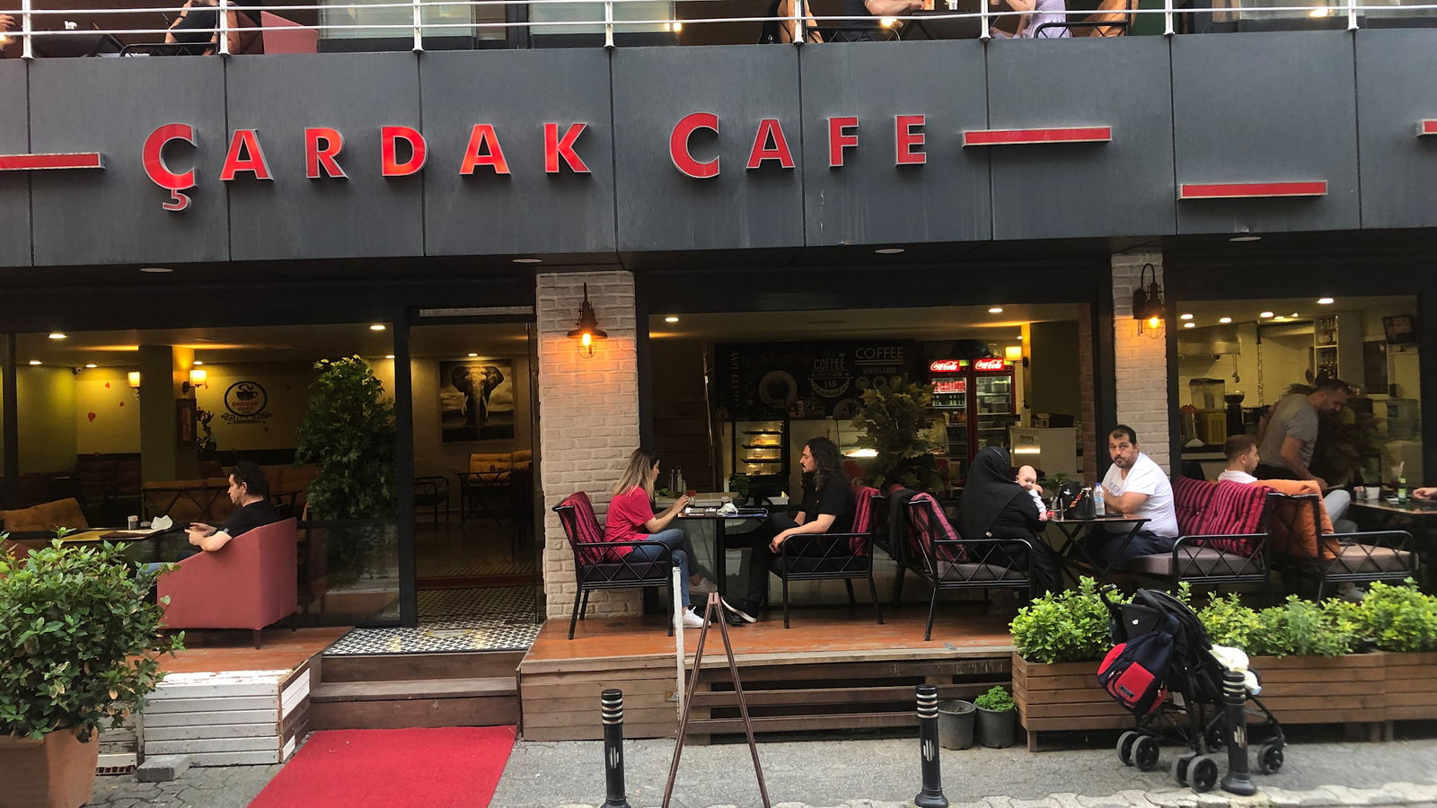 Cardak Cafe Ümraniye Merkez
