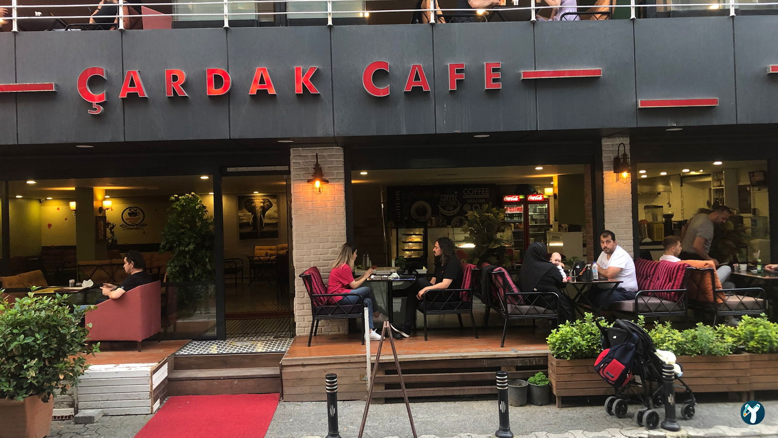 Cardak Cafe Ümraniye Merkez