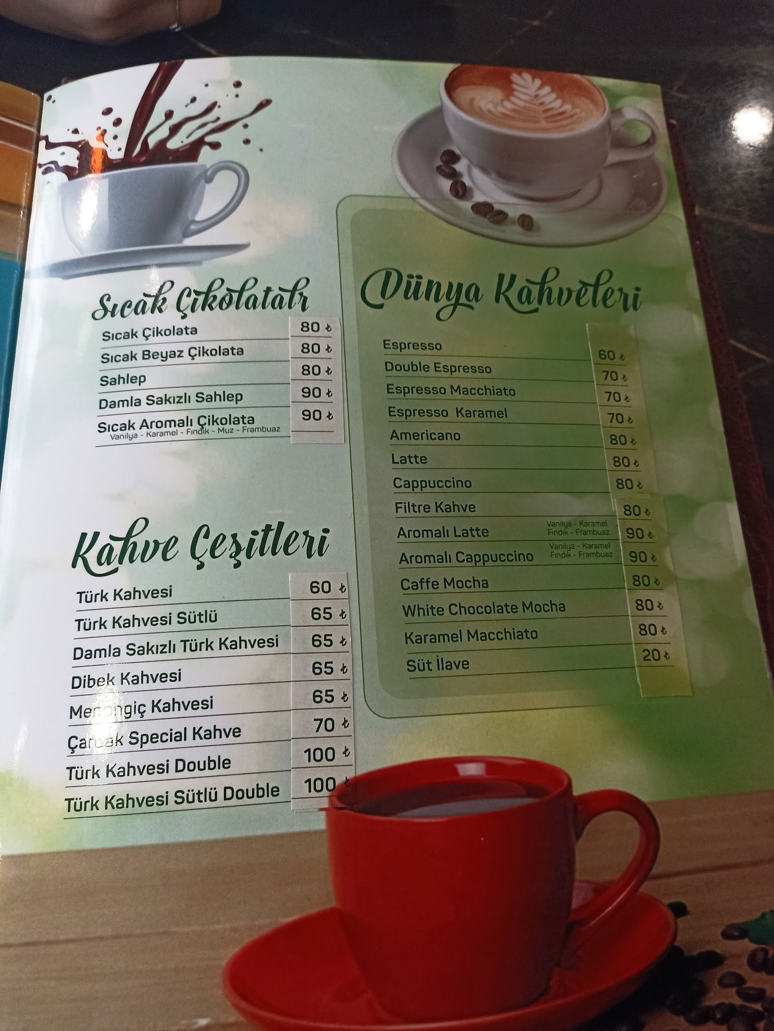 Cardak Cafe Ümraniye Merkez