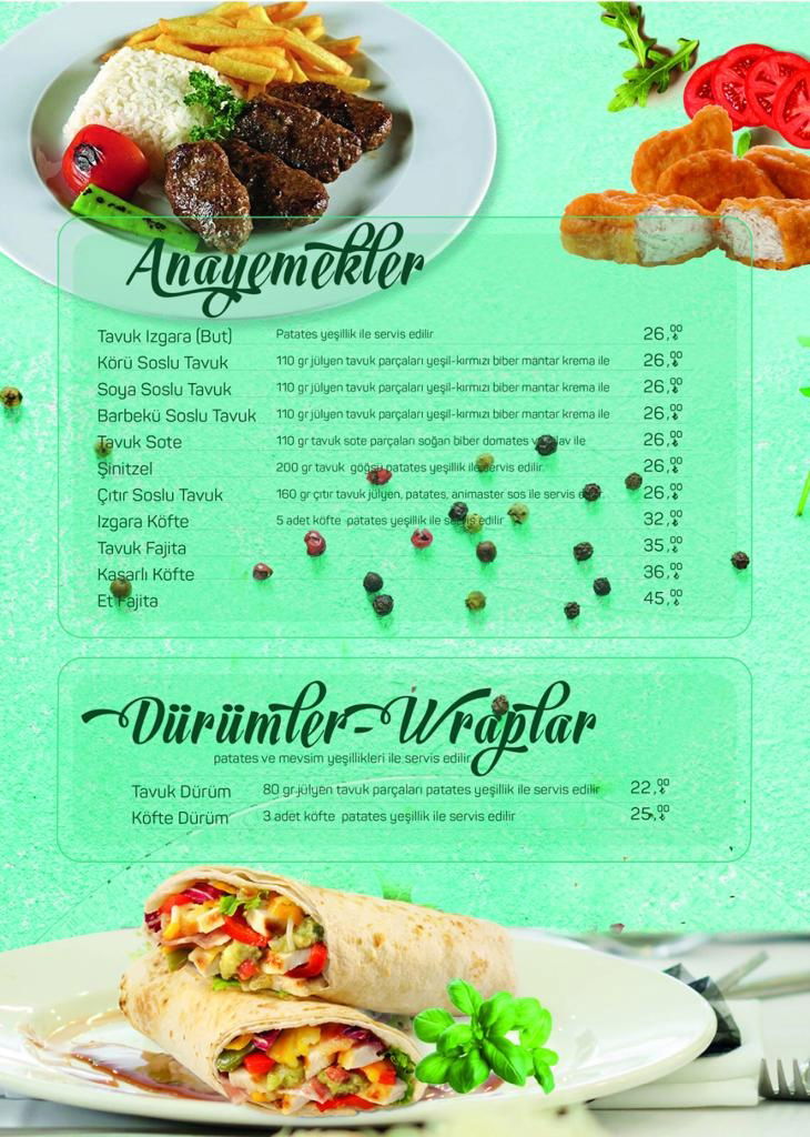 Cardak Cafe Ümraniye Merkez