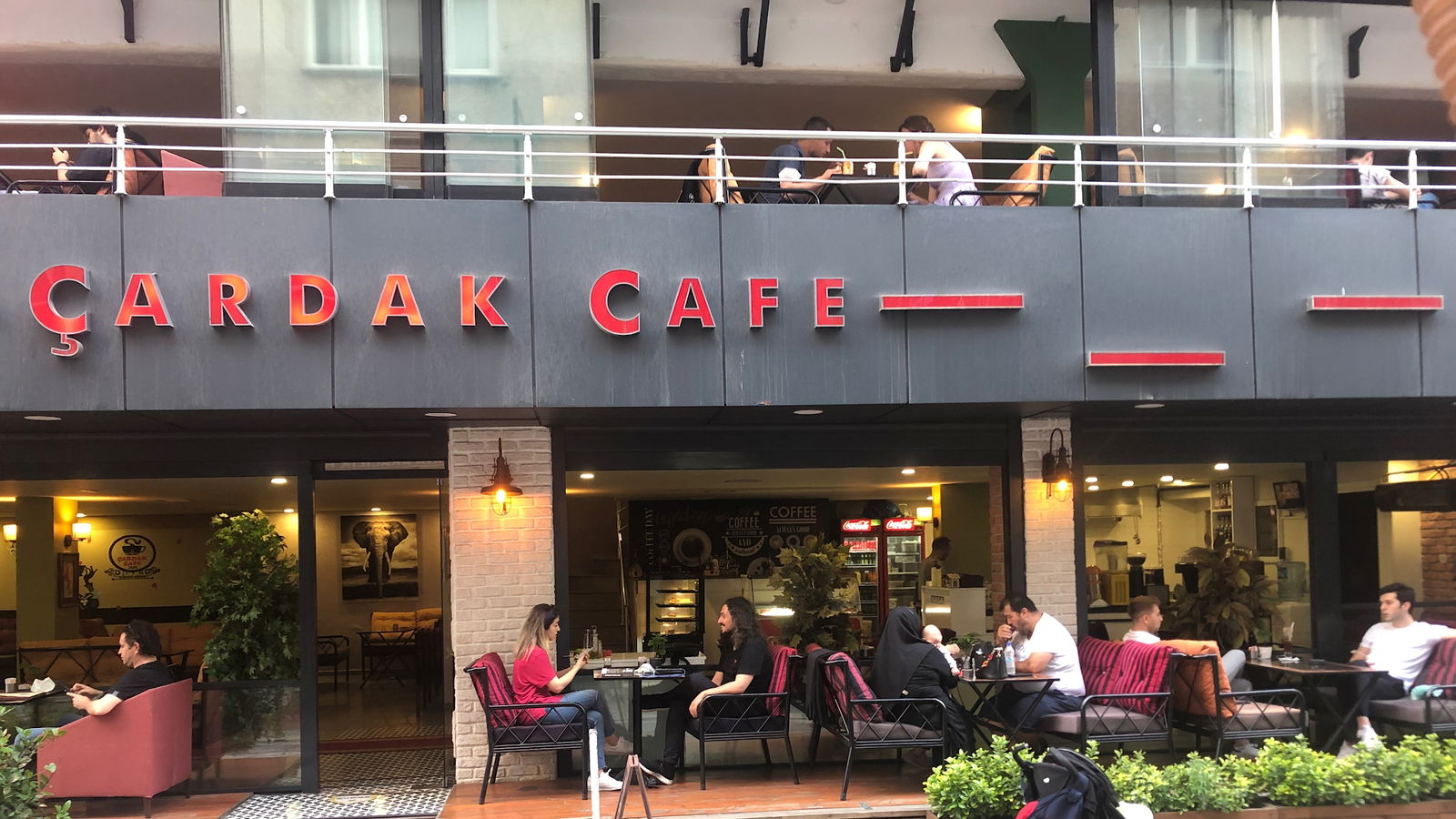 Cardak Cafe Ümraniye Merkez