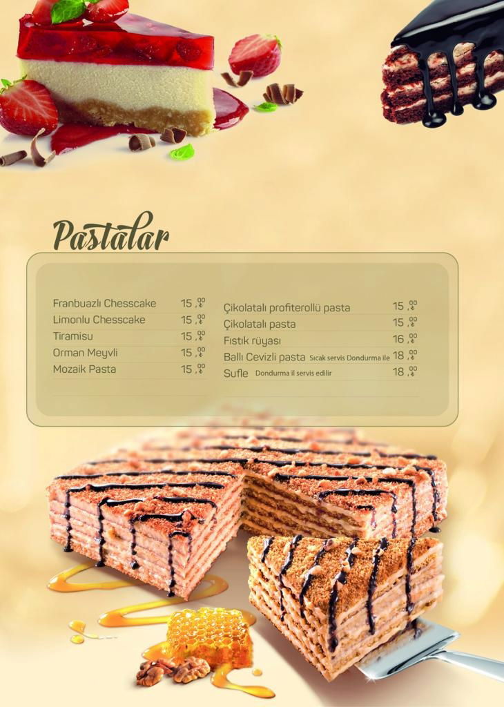 Cardak Cafe Ümraniye Merkez