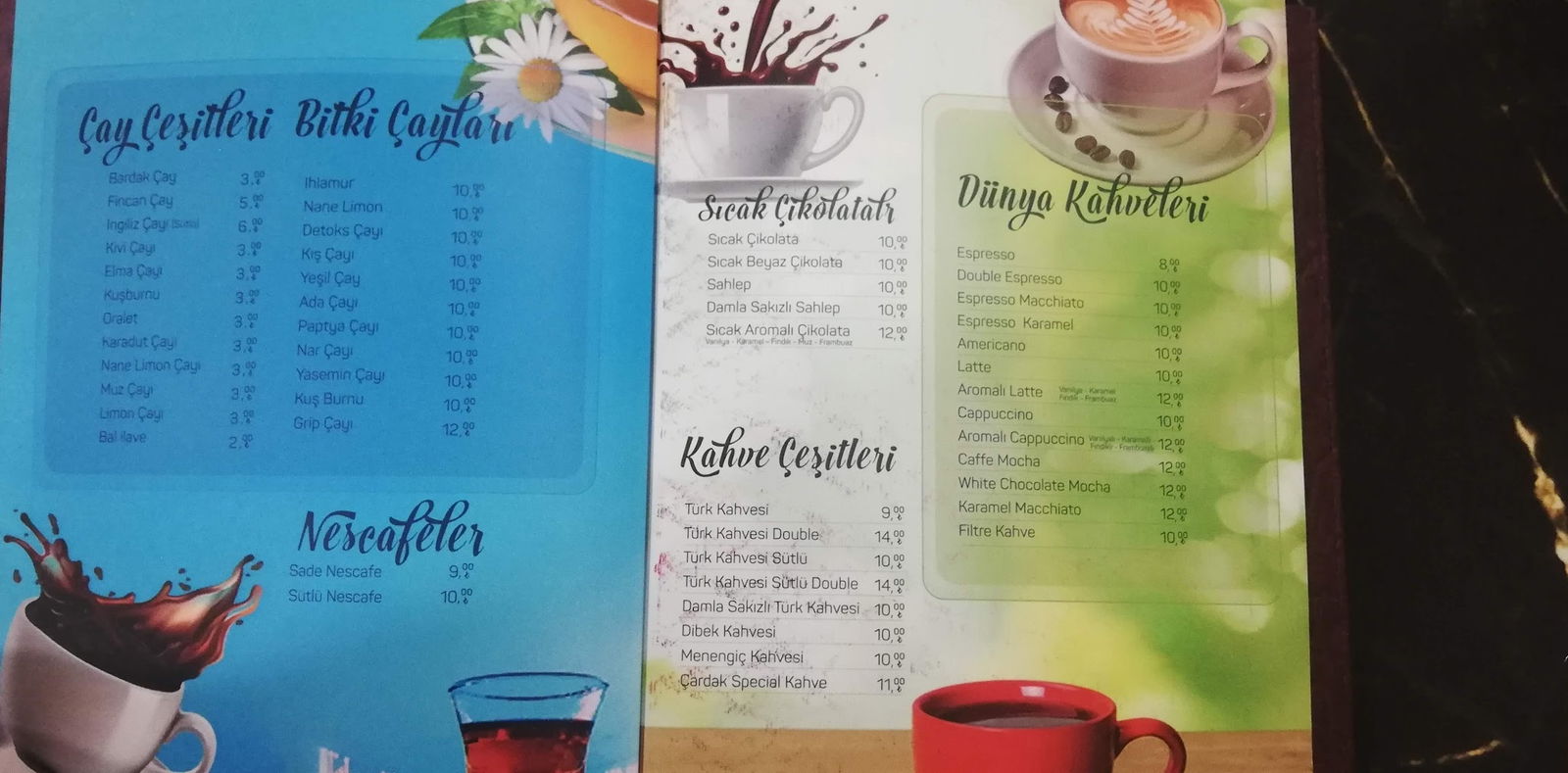 Cardak Cafe Ümraniye Merkez