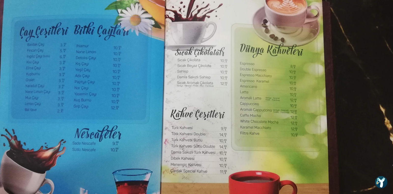 Cardak Cafe Ümraniye Merkez