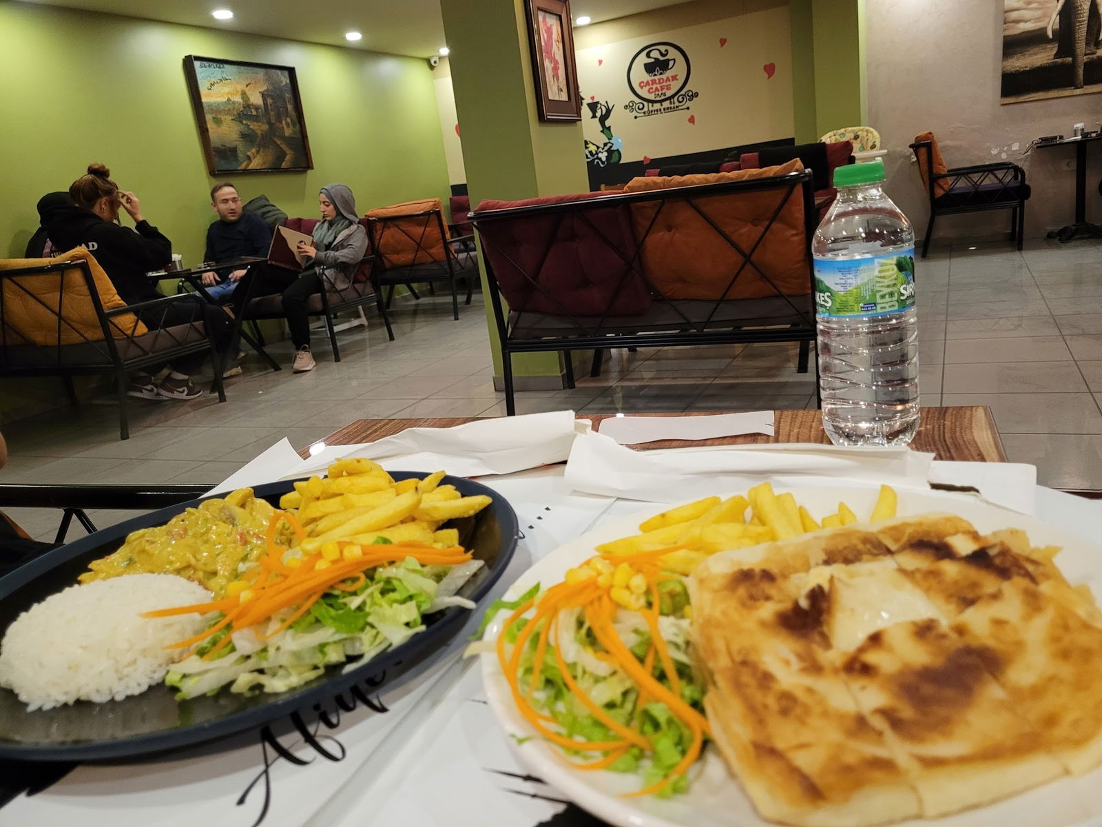 Cardak Cafe Ümraniye Merkez