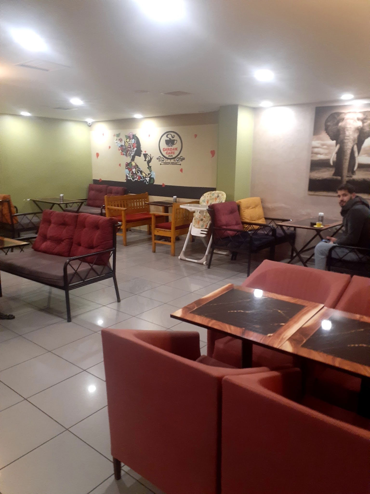 Cardak Cafe Ümraniye Merkez