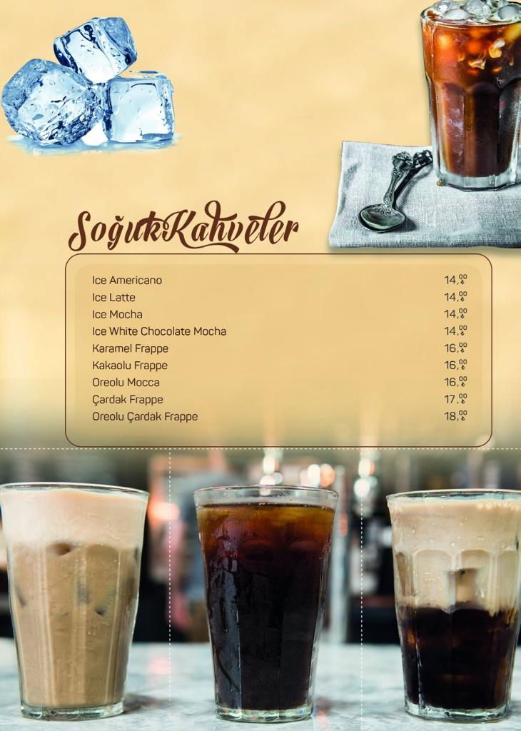 Cardak Cafe Ümraniye Merkez