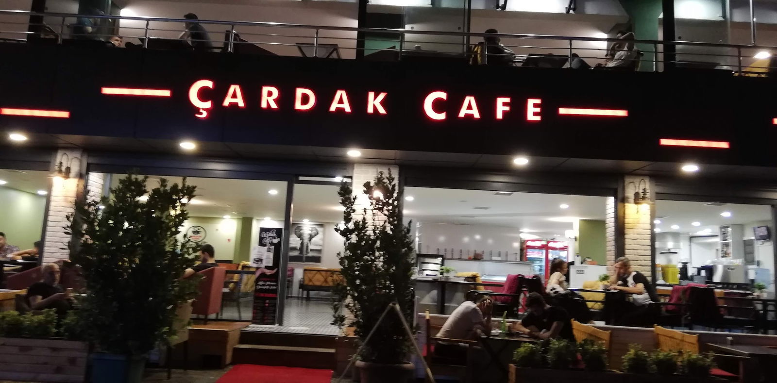 Cardak Cafe Ümraniye Merkez