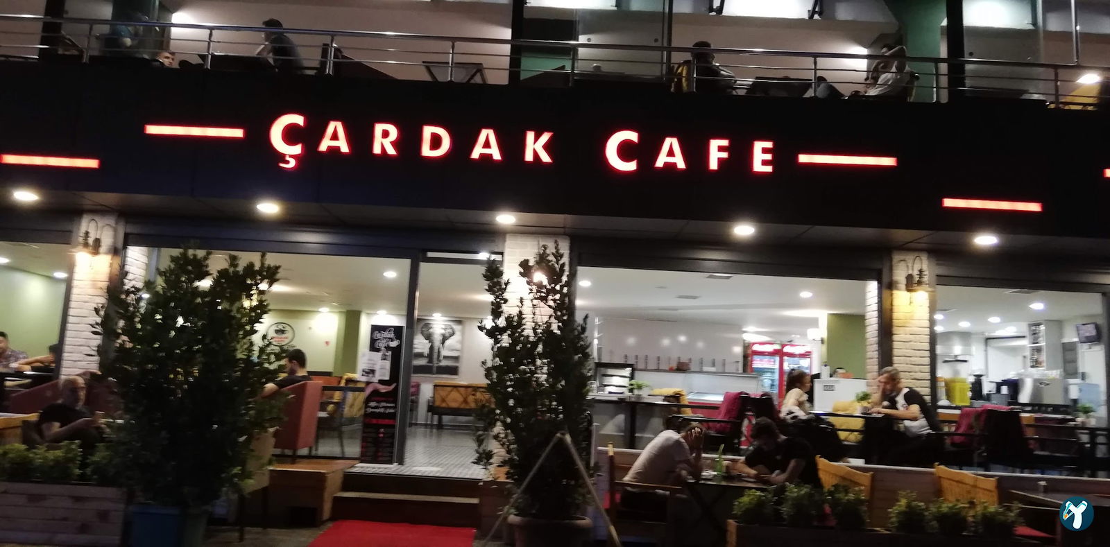Cardak Cafe Ümraniye Merkez