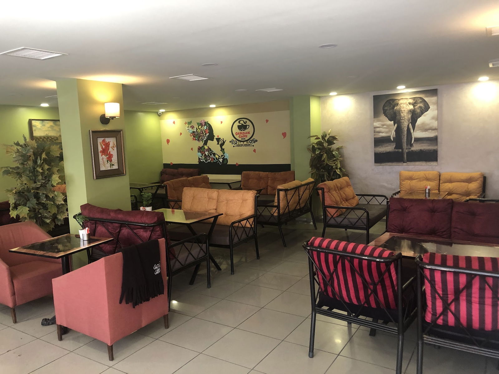 Cardak Cafe Ümraniye Merkez