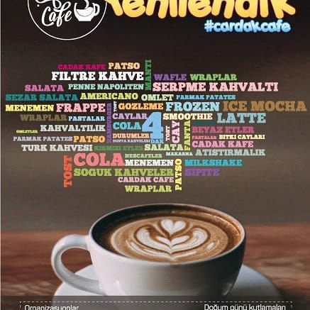 Cardak Cafe Ümraniye Merkez