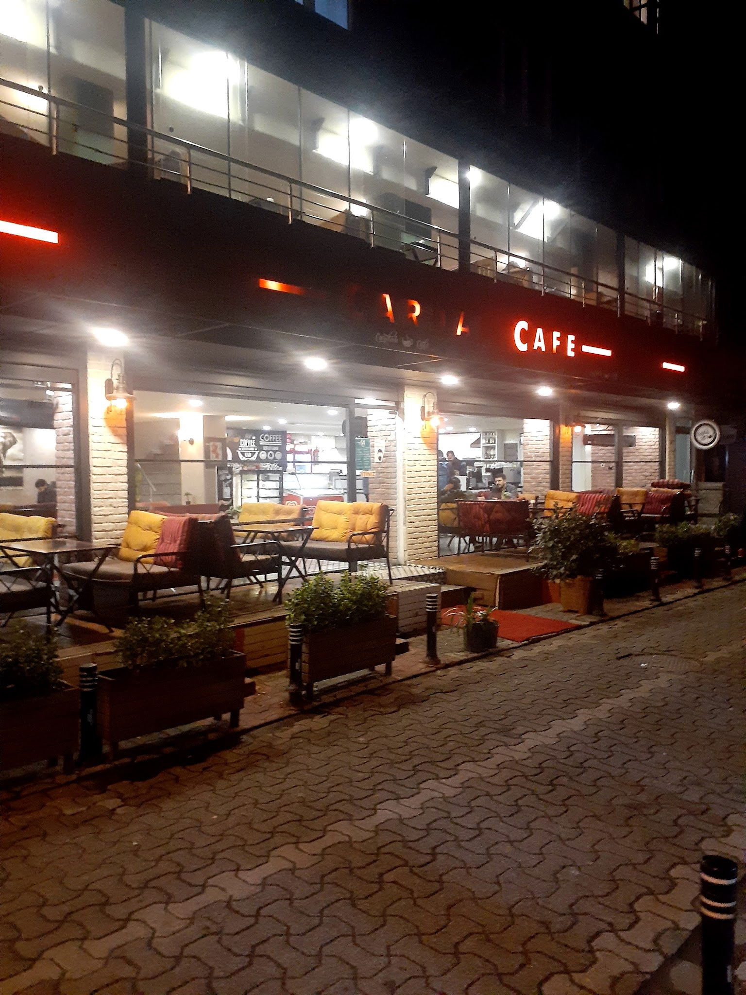 Cardak Cafe Ümraniye Merkez